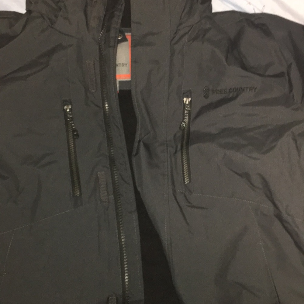 Free Country Coat